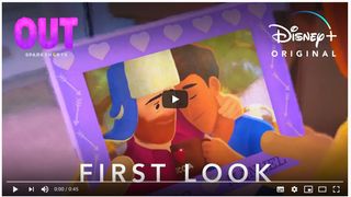 ピクサー初、ゲイ男性が主人公の映画が誕生！