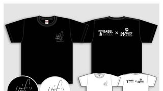 劇場を支援！『新聞記者』藤井道人監督×シネ・ウインド、コラボTシャツが発売