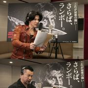 ランボー完結編、吹き替え版同時公開!ささきいさお・武田真治・ケンコバ・花澤香菜が参戦!