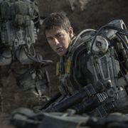 トム・クルーズが宇宙ロケに挑む新作、『オール・ユー・ニード・イズ・キル』監督がメガホン!