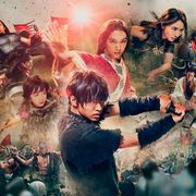 映画『キングダム』続編決定!山崎賢人「前作を超える面白い作品に」