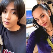 志尊淳&水原希子がオール自宅・オール私服で撮影!ドラマ「リモートな恋」TikTok配信