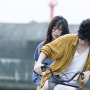 村上虹郎&芋生悠『ソワレ』特報で逃げる!