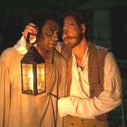 オスカー受賞作『それでも夜は明ける』テレビ放送!翌週は『ジョーズ』