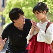 今日から「過保護のカホコ」特別編!高畑充希&竹内涼真の胸キュンシーン再び