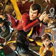 『ルパン三世』3DCG版はこうして作られた!メイキング映像