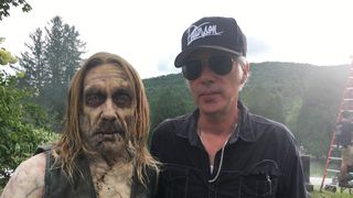 ジム・ジャームッシュ監督、初ゾンビ映画で示したロメロ愛!現代人へ警告