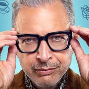 ジェフ・ゴールドブラムが“現代の脅威”を紐解く番組、6.11配信!