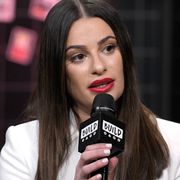 人種差別と批判された「Glee」リア・ミシェル…共演者が擁護