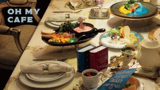 『美女と野獣』スペシャルカフェ期間限定オープン！図書室がテーマ