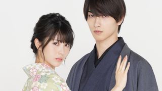 浜辺美波&横浜流星の美しい和装姿!「私たちはどうかしている」新ビジュアル