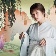 小芝風花、今度はホラーコメディ!「妖怪シェアハウス」で民放連ドラ初主演