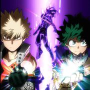 『ヒロアカ』劇場版の後日談が新作ピクチャードラマ化!