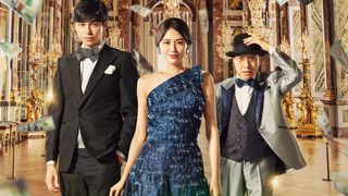 長澤まさみ『コンフィデンスマンJP』YouTubeで明日重大発表！