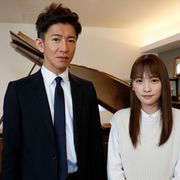 川栄李奈、木村拓哉と初共演 「BG」で目の不自由な天才ピアニストに