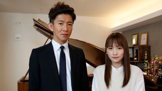 川栄李奈、木村拓哉と初共演 「BG」で目の不自由な天才ピアニストに