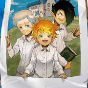 「約束のネバーランド」完結記念!初の展覧会が12月開催 秘蔵資料も展示へ