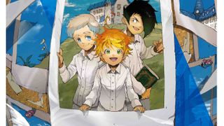 「約束のネバーランド」完結記念!初の展覧会が12月開催 秘蔵資料も展示へ