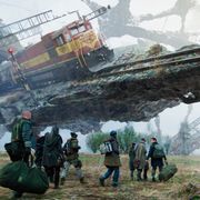 『インセプション』風な世界観!昏睡状態の人間が脳内世界で怪物と戦うSFアクション、7月公開