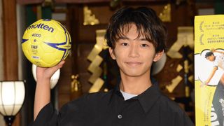 加藤清史郎、7年ぶり主演映画で「ガッチガチ」に緊張