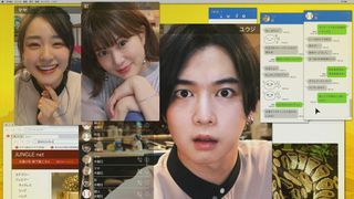 千葉雄大、二股中にダブルブッキングした男に!すべてPC画面で展開の新感覚ドラマ