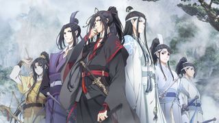 中国アニメ「魔道祖師」WOWOWでの日本初放送が決定！