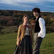 眩暈がしそうな美貌!『若草物語』ティモシー・シャラメが話題沸騰