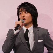新星・奥平大兼、初の公の場 長澤まさみと共演のデビュー作振り返る