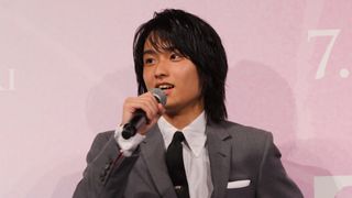 新星・奥平大兼、初の公の場 長澤まさみと共演のデビュー作振り返る