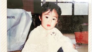 比嘉愛未、幼少期から美人!赤ちゃん時代の写真を公開