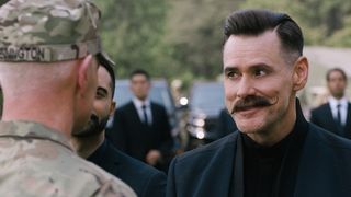 山寺宏一、ジム・キャリーの強烈キャラを怪演!『ソニック・ザ・ムービー』吹替版映像