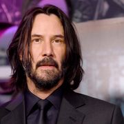 キアヌ・リーヴスと15分Zoom通話できる権利!オークション出品中