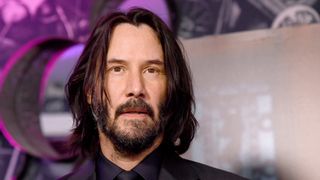 キアヌ・リーヴスと15分Zoom通話できる権利！オークション出品中