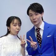 『君の名は。』コンビ!神木隆之介&上白石萌音2ショットに歓喜の声続々