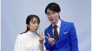 『君の名は。』コンビ!神木隆之介&上白石萌音2ショットに歓喜の声続々