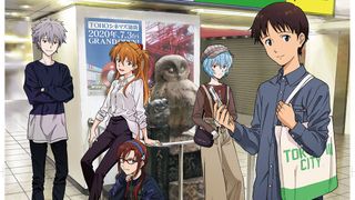 TOHOシネマズ池袋、7月3日開業!『シン・エヴァ』コラボビジュアルも