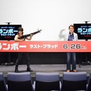 ランボー声優ささきいさお、お酒でスタローンの声作り!