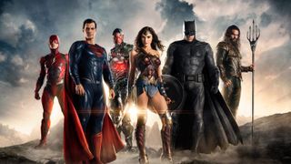 ザック・スナイダー版『ジャスティス・リーグ』初映像!悪役ダークサイドが登場
