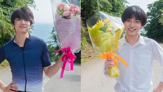 永瀬廉&伊藤健太郎『弱虫ペダル』にクランクアップに感無量!