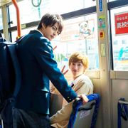 神尾楓珠&伊藤あさひ、イチャイチャ止まらない!『私モテ』メイキング