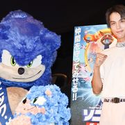 中川大志、映画館の良さ「忘れないで」ソニックと感染予防