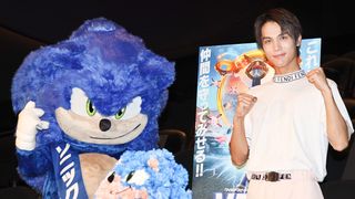 中川大志、映画館の良さ「忘れないで」ソニックと感染予防