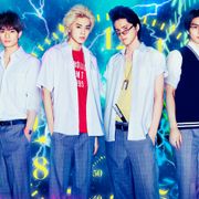 美 少年、連続ドラマ初主演「真夏の少年」7月スタート