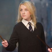ルーナ役女優、ハリポタ熱狂的ファンから出演者になって苦悩したこと