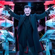 ジム・キャリー節炸裂!実写『ソニック』で強烈キャラ