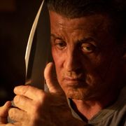 ランボー怒りの戦闘準備!シリーズ最終章『ラスト・ブラッド』決戦直前本編映像