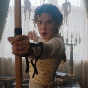 これがシャーロック・ホームズの妹!Netflix『エノーラ・ホームズの事件簿』9月配信決定
