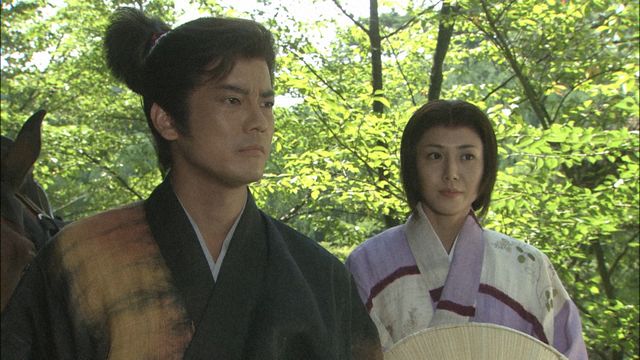 今夜、大河「利家とまつ」名場面SP　唐沢寿明＆反町隆史が舞台裏語る