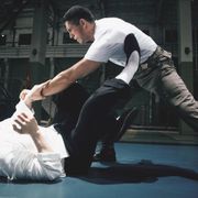 『イップ・マン』完結編ドニー・イェンVS.スコット・アドキンス!圧巻バトル公開