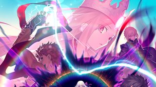 劇場版『Fate / stay night [Heaven's Feel]』最終章、8・15に公開決定